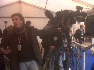 Managing The Media