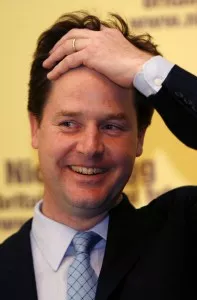 Nick Clegg