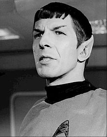 Leonard Nimoy Spock 1967