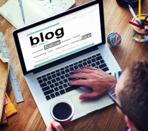 professional blog guidelines