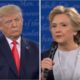 Clinton Trump Debate: public speaking lessons