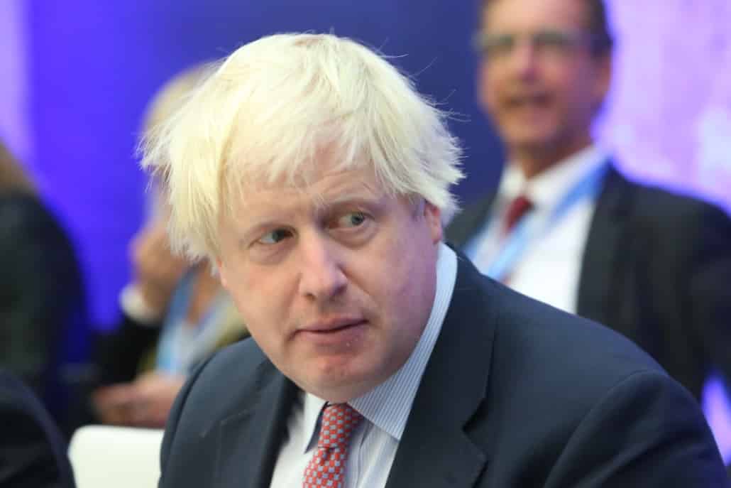 Rudeness in public life Boris Johnson