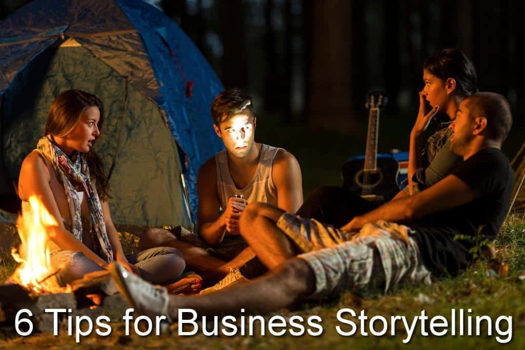 business storytelling