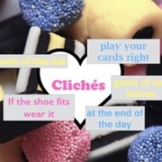 In defence of clichés feature