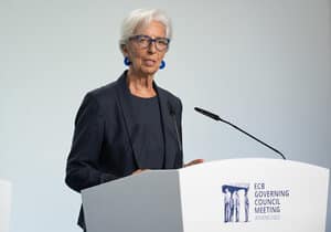 Christine Lagarde Feature