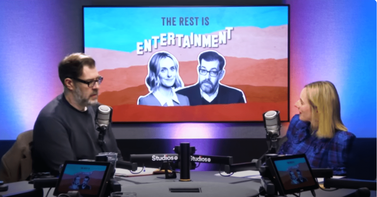 Politics as entertainment