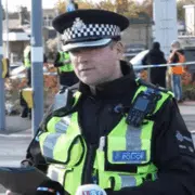 Crisis Spokespeople Huntingdon train