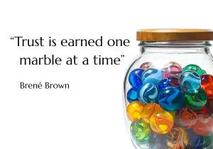 The power of a story feature